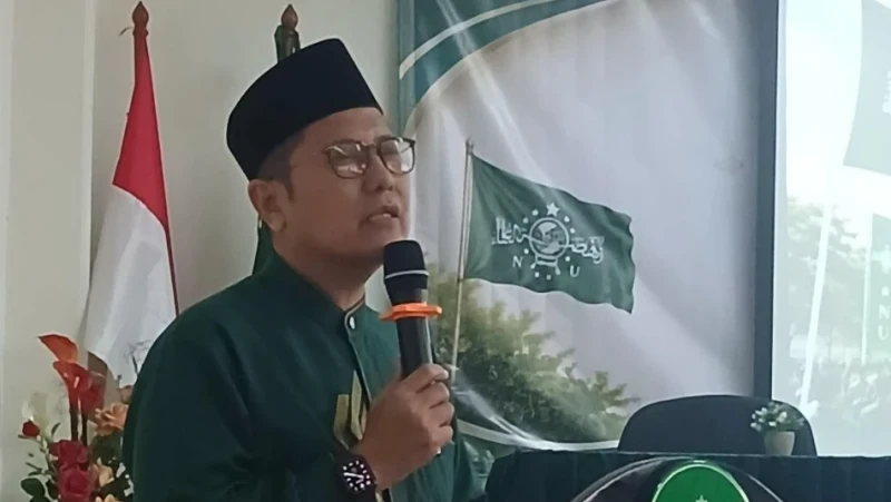 Katib Syuriyah Caretaker PCNU Pengurus Cabang Kabupaten Ngawi